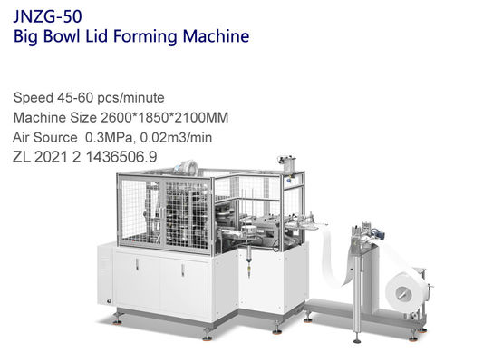 W pełni zautomatyzowana maszyna do produkcji pokrywek papierowych do gorących napojów o dużej prędkości